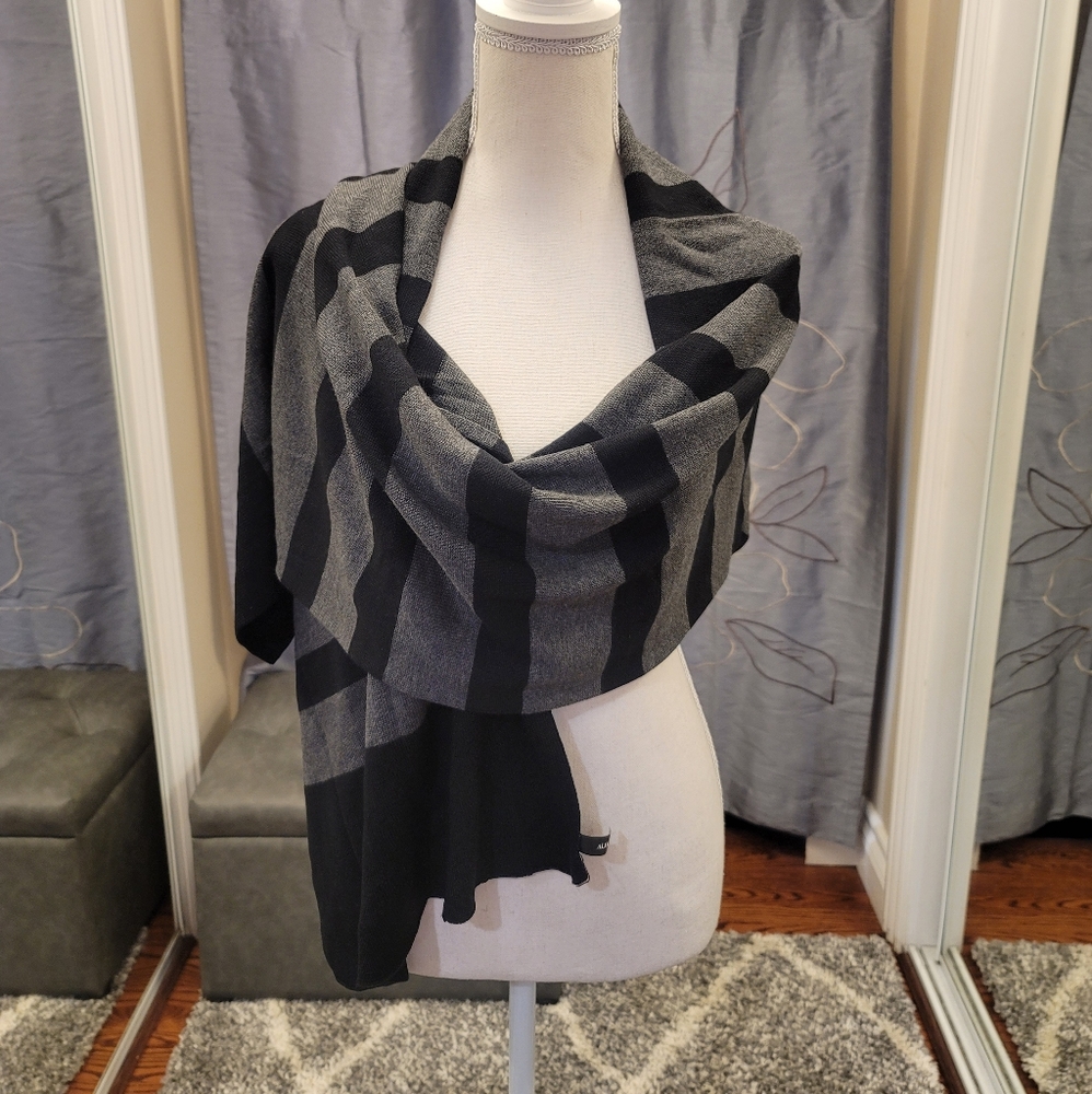 Alfani women shawl wrap